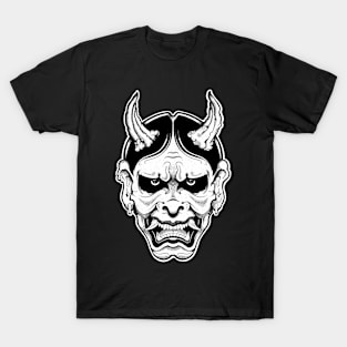 Hannya Mask T-Shirt